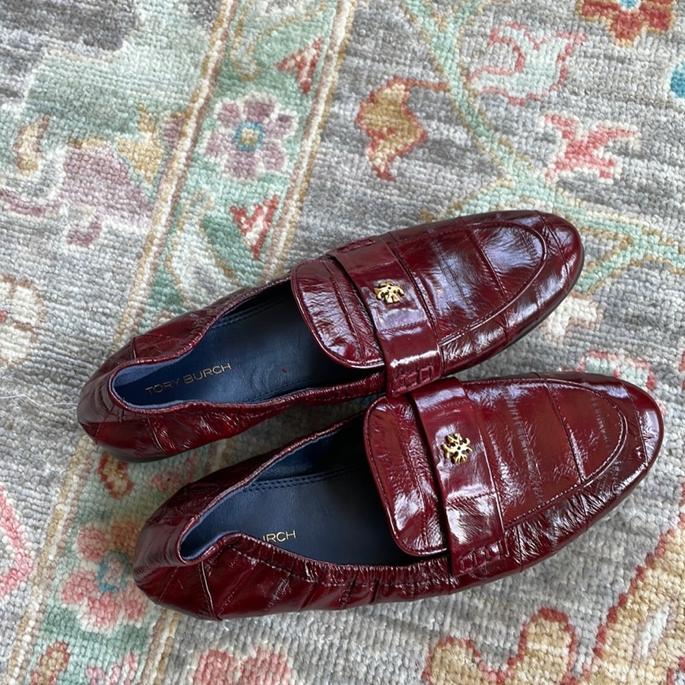 Tory Burch Ballet Loafer